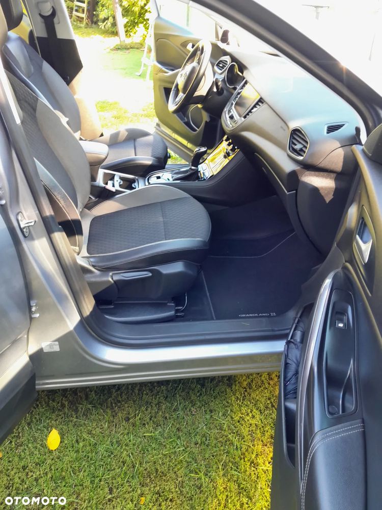 Opel Grandland X 1.5 D Start/Stop Automatik Business Edition - 9