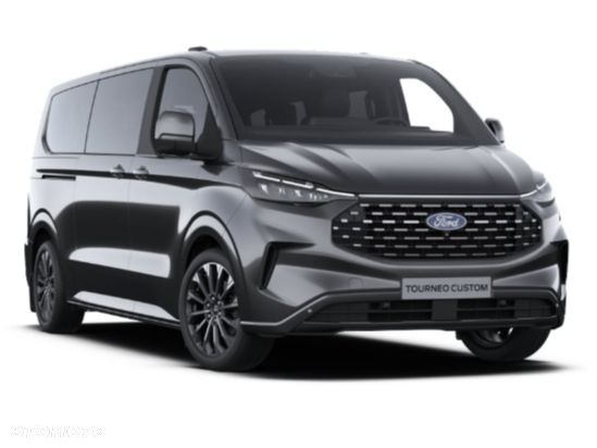 Ford Tourneo Custom 2.0 EcoBlue 320 AWD L1 Active - 1