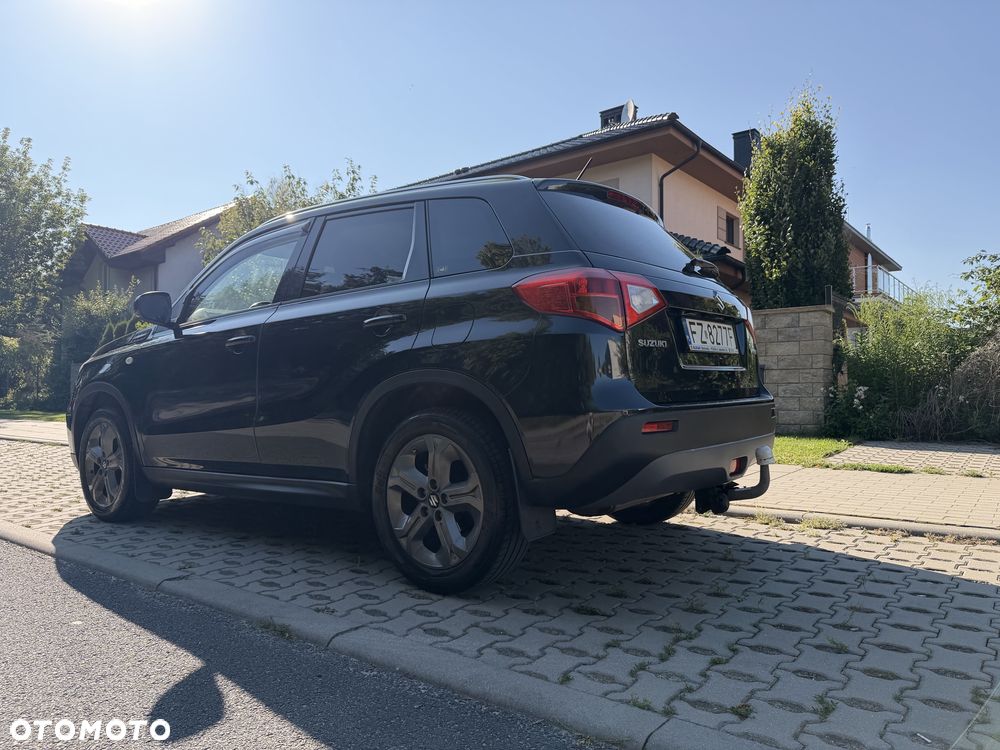 Suzuki Vitara - 4