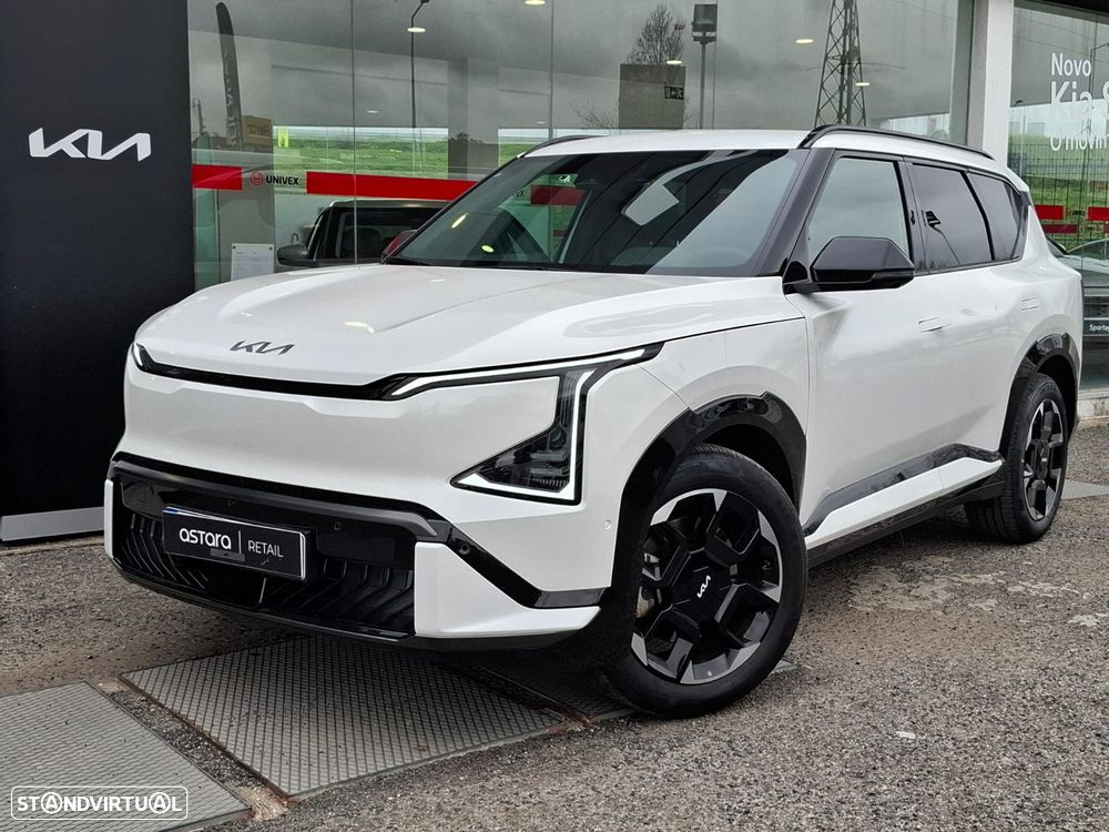 Kia EV5 - 4
