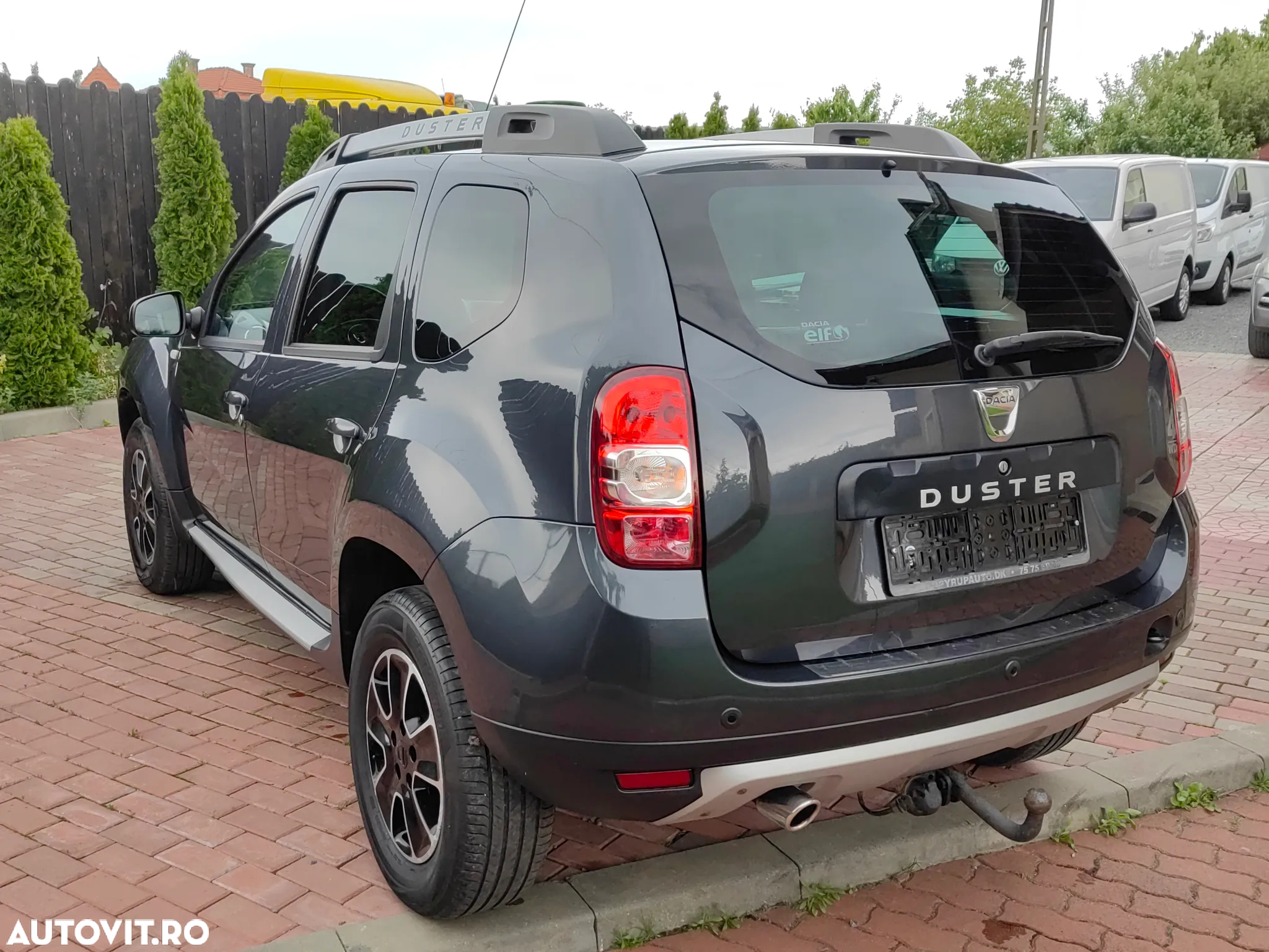 Dacia Duster dCi 110 FAP 4x4 Prestige - 8