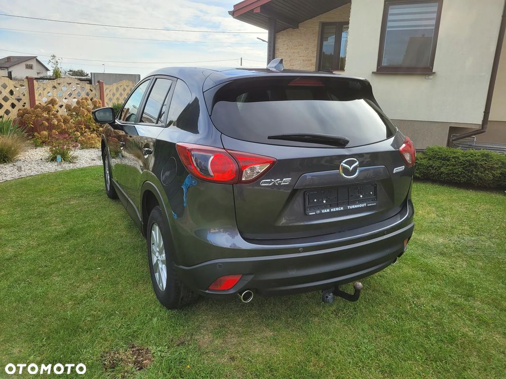Mazda CX-5 2.2 D Skyenergy 2WD - 10