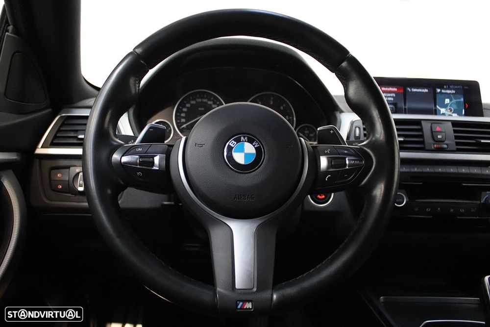BMW 420 Gran Coupé d Pack M Auto - 16