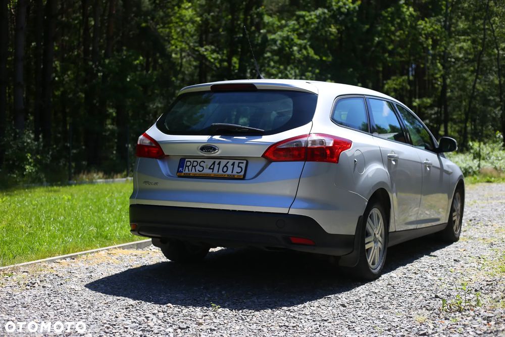 Ford Focus 1.6 TDCi Gold X - 4