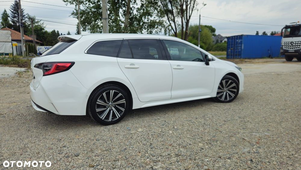 Toyota Corolla 1.2 T Comfort - 5