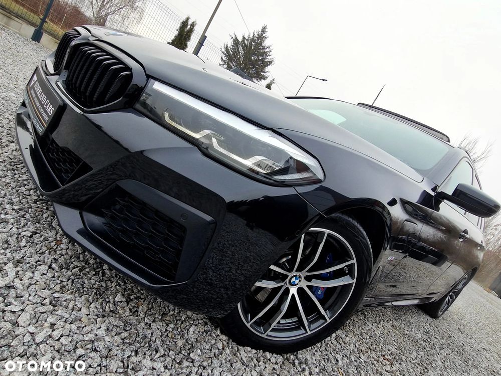 BMW Seria 5 530e M Sport sport - 36
