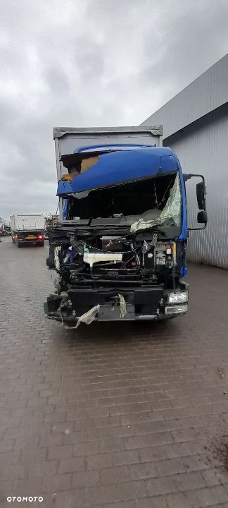 MAN TGL 8.250 12.250 SILNIK KOMPLETNY Euro 6 - 12