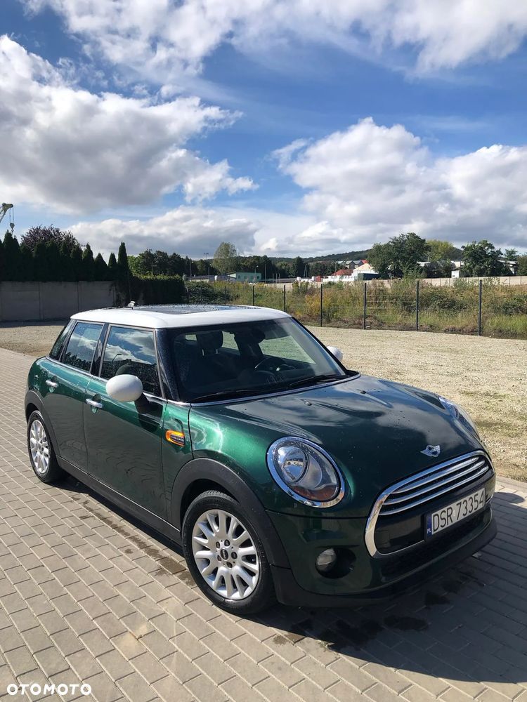 MINI Cooper D - 1