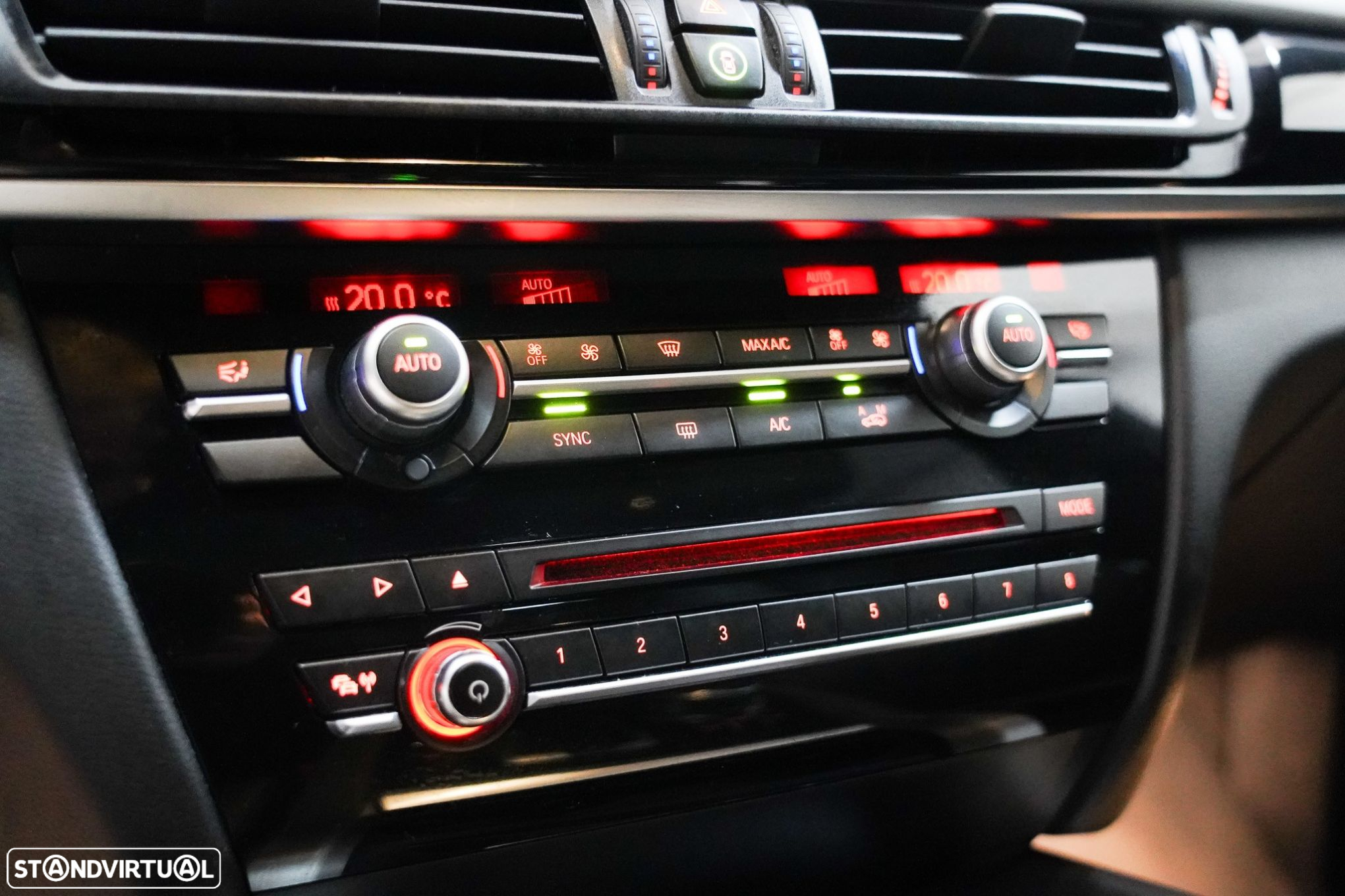 BMW X5 25 d sDrive Comfort 7L - 20