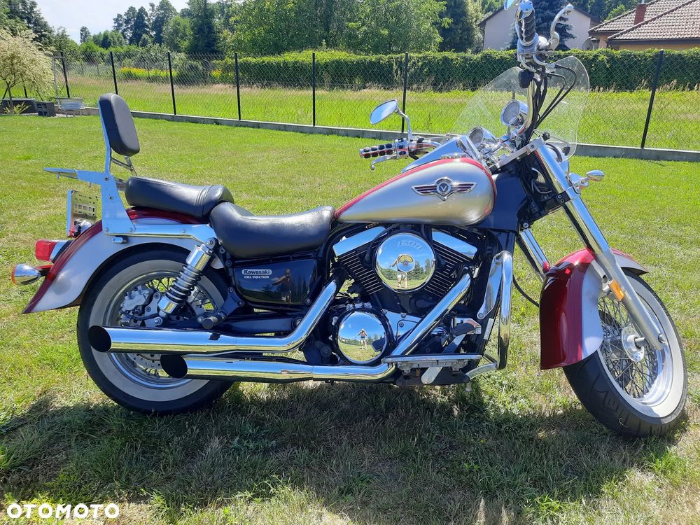 Kawasaki VN - 1