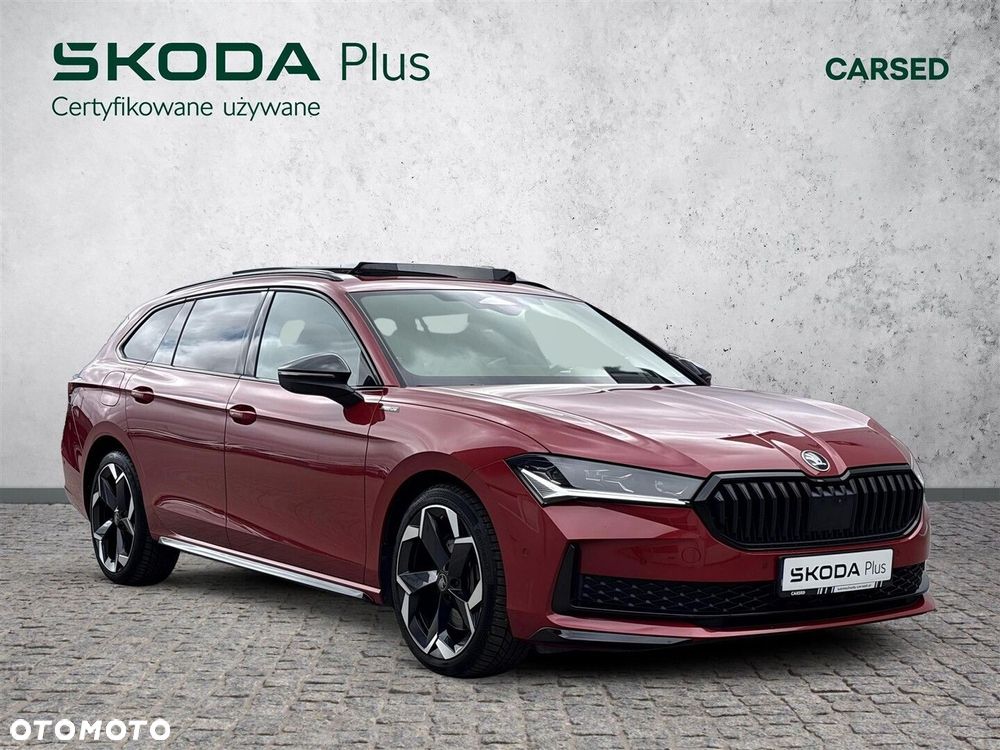 Skoda Superb 2.0 TDI SCR 4x4 Sportline DSG - 41