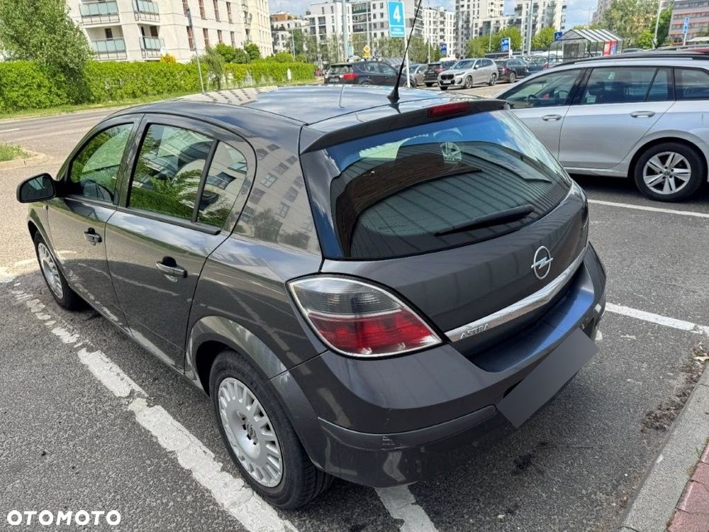 Opel Astra 1.6 - 6