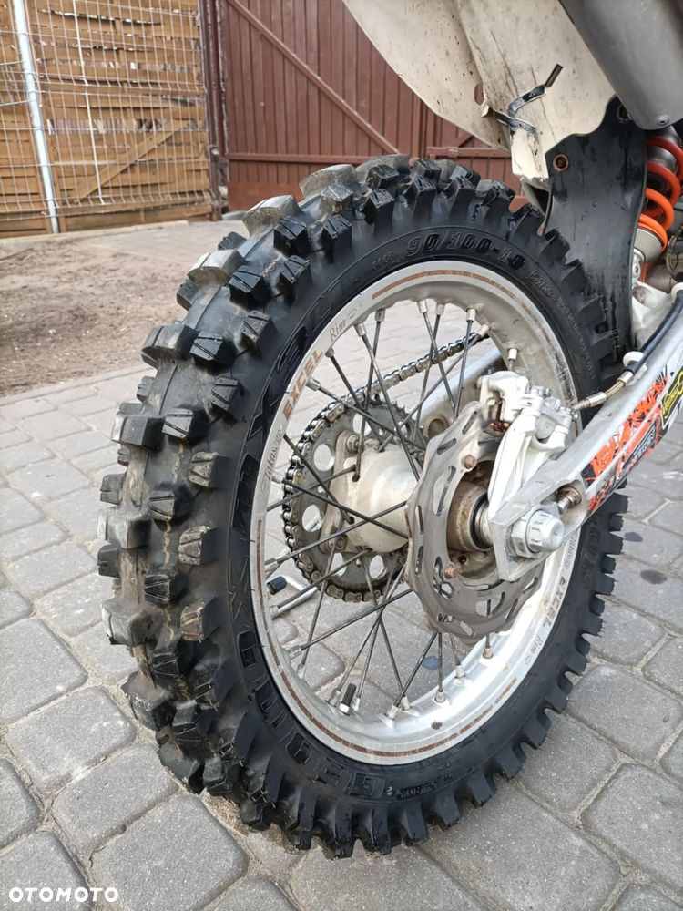 KTM SX - 7