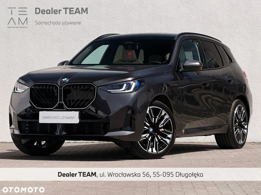 BMW X3 xDrive30e - 2