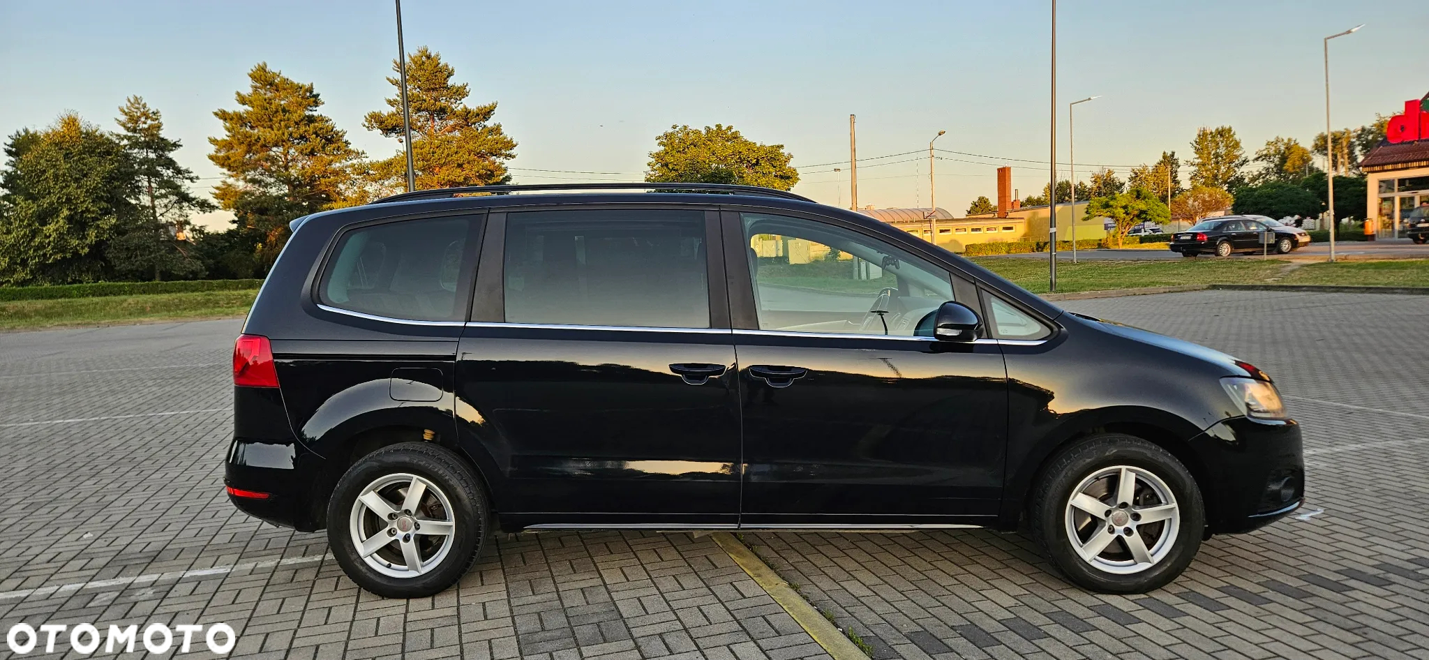 Seat Alhambra 2.0 TDI Ecomotive Reference - 19