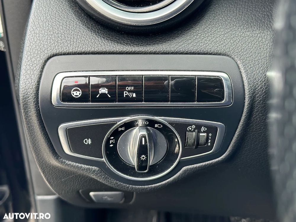 Mercedes-Benz GLC 250 d 4MATIC 9G-TRONIC - 6