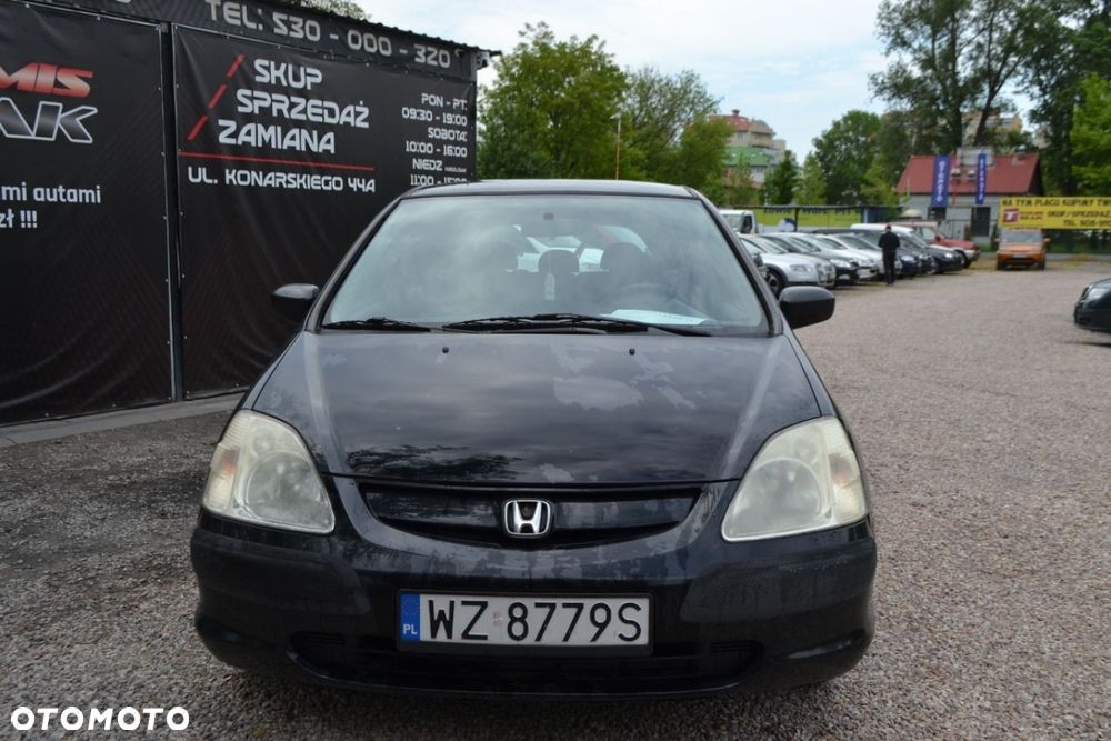 Honda Civic - 2