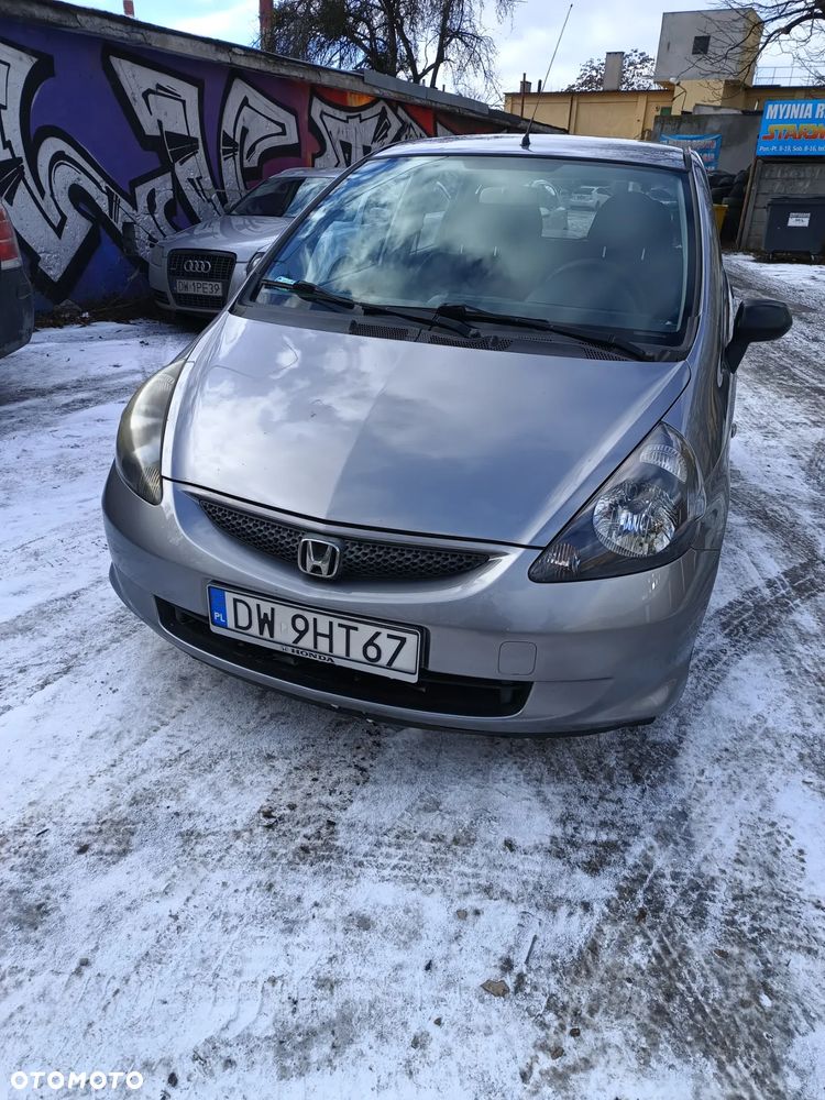 Honda Jazz - 11