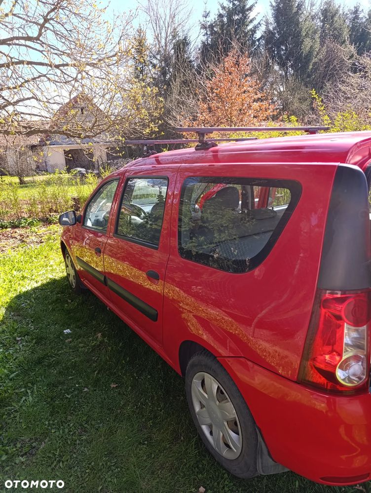 Dacia Logan 1.4 SL Arctica - 7