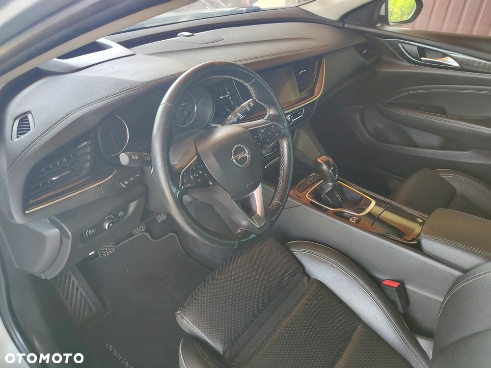 Opel Insignia 2.0 CDTI ecoFLEX Start/Stop Business Innovation - 10