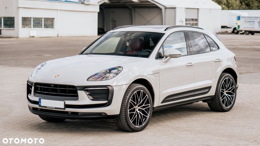 Porsche Macan Standard - 2