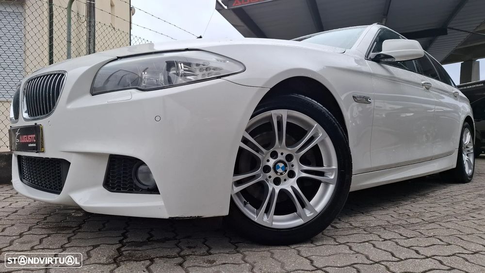 BMW 520 d Auto - 3