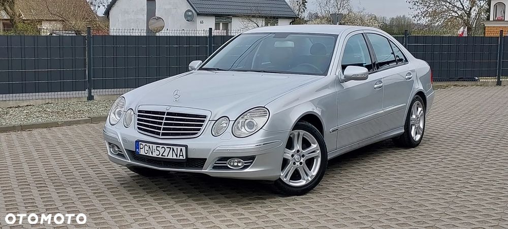 Mercedes-Benz Klasa E - 3