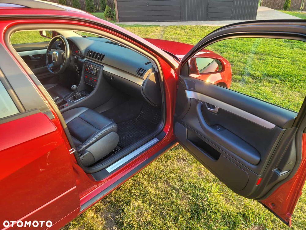Audi A4 Avant 1.9 TDI - 11