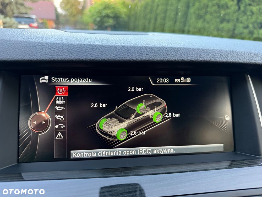 BMW Seria 5 520d Luxury Line - 33