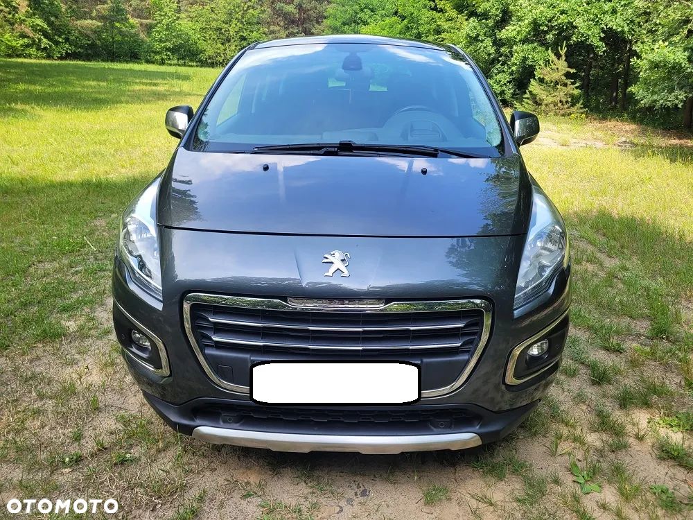 Peugeot 3008 BlueHDi 120 EAT6 Stop & Start Allure - 2