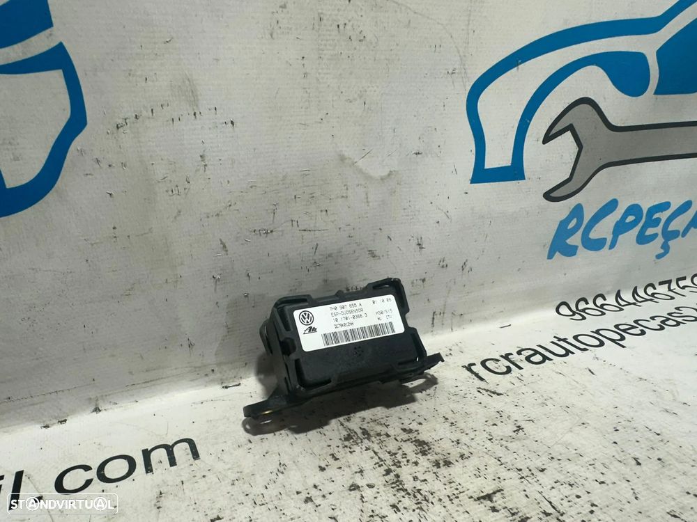 .Centralina Módulo ESP ATE Volkswagen VAG 7H0907655A 10.1701-0366.3 - 5