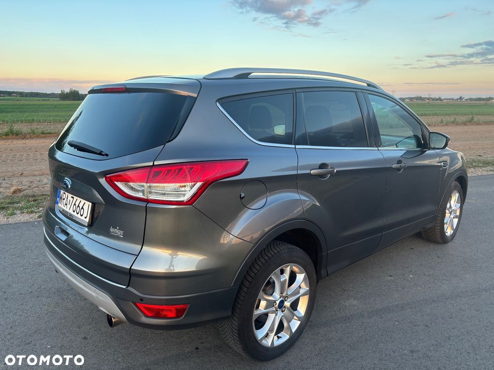 Ford Kuga 2.0 TDCi 4WD Titanium - 9
