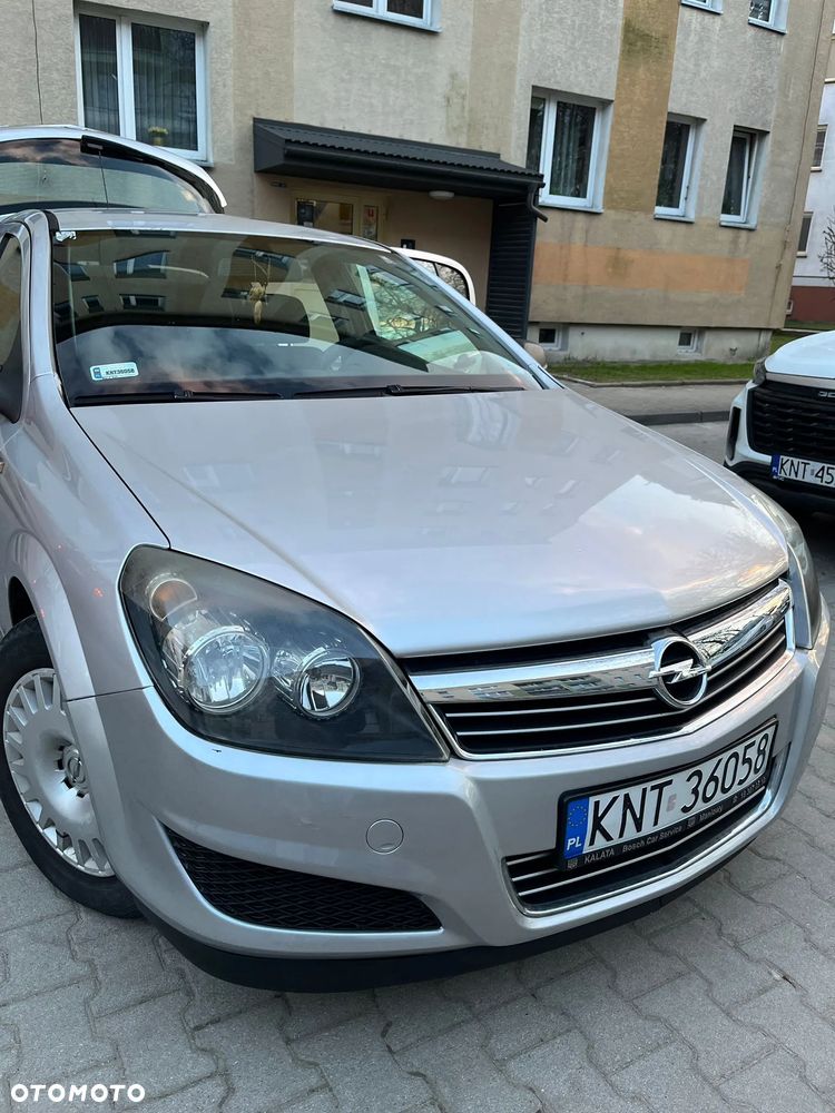 Opel Astra 1.4 - 1