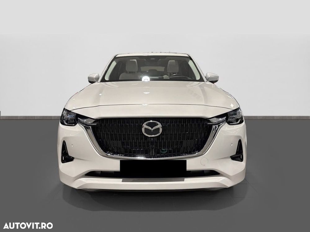 Mazda CX-60 e-Skyactiv PHEV Takumi Plus - 4