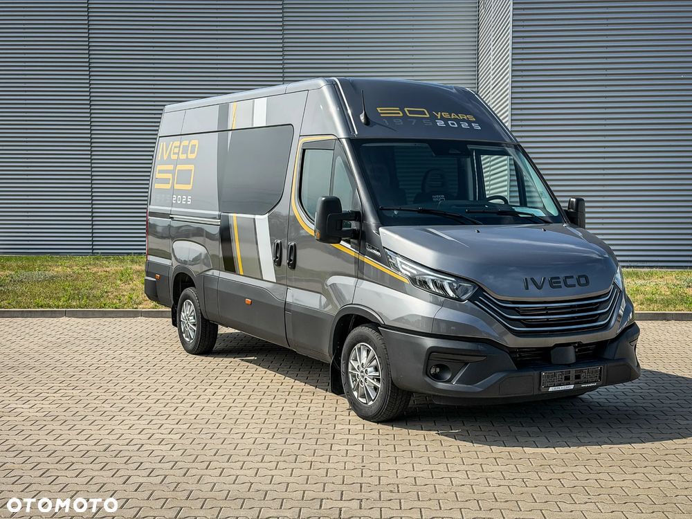 Iveco DAILY 35S16A8 V Brygadowy - 6