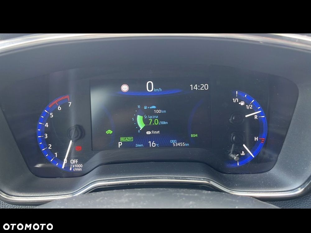 Toyota Corolla 1.8 Business Edition - 9