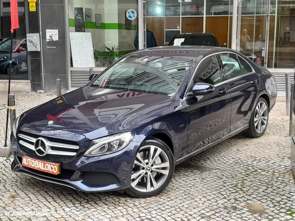 Mercedes-Benz C 350 e - 4