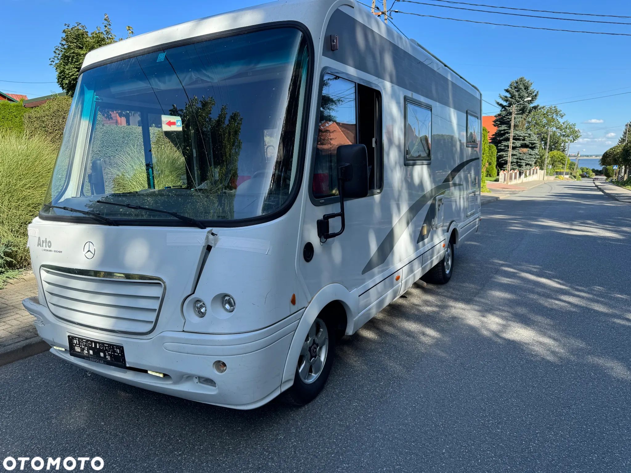 Niesmann-Bischoff FIAT DUCATO - 1