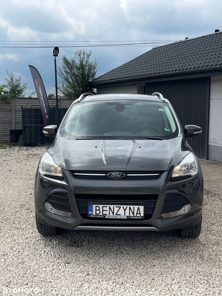 Ford Kuga - 30