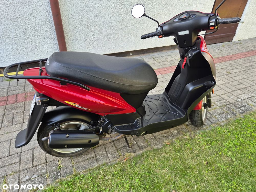 Kymco Agility - 9