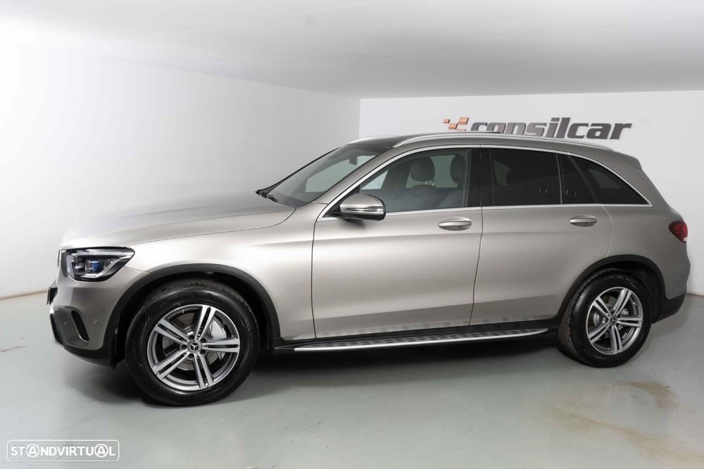 Mercedes-Benz GLC 220 d 4Matic Edition - 8