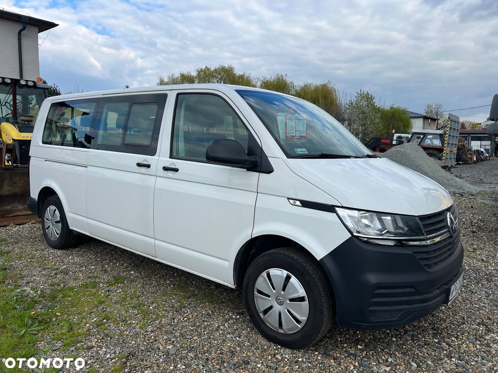 Volkswagen Transporter L2H1 Plus Trendline - 19
