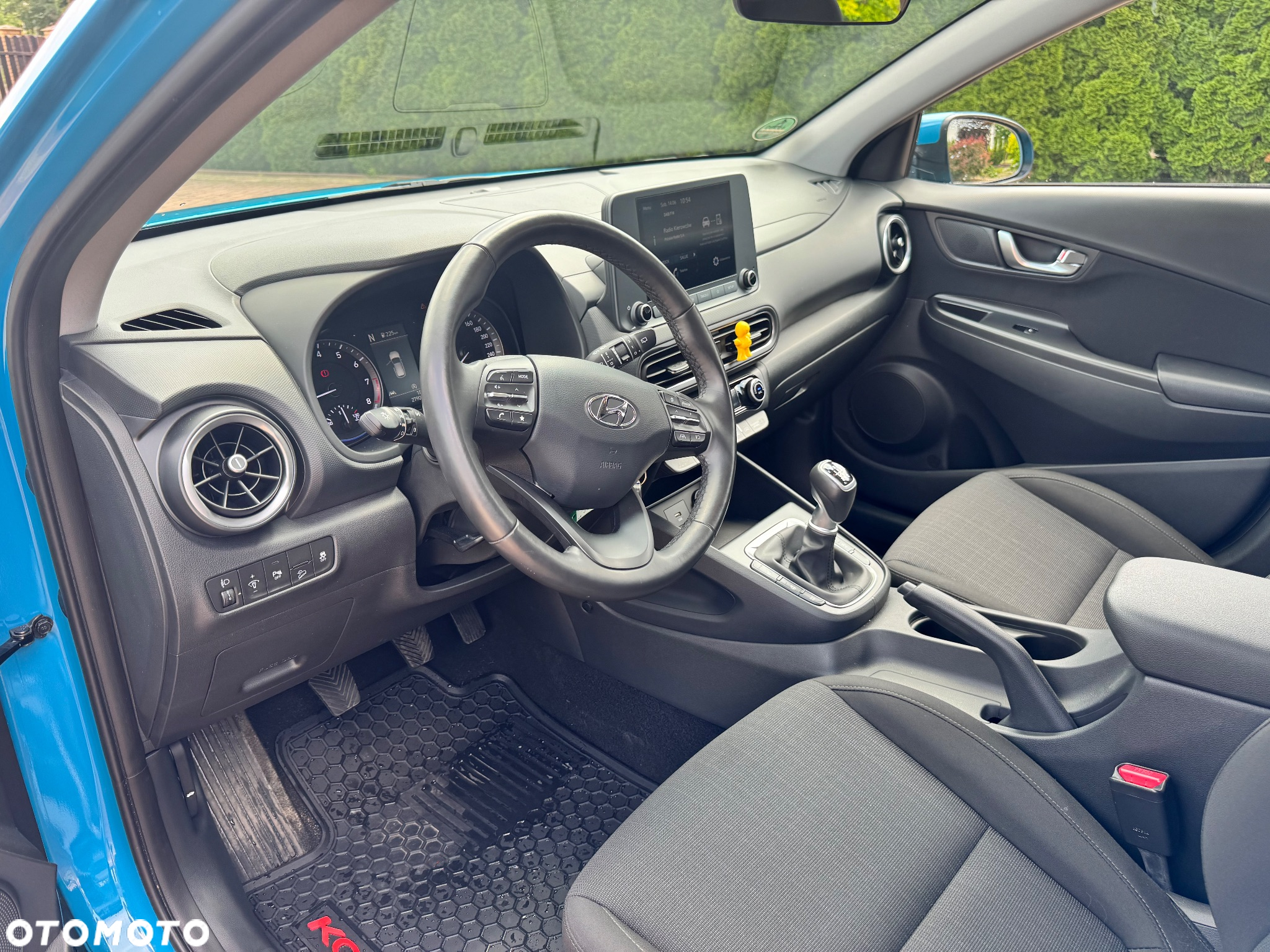 Hyundai Kona 1.0 T-GDI 48V-Hybrid Prime - 12
