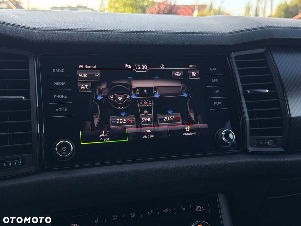 Skoda Kodiaq 2.0 TDI 4x4 Sportline DSG - 32