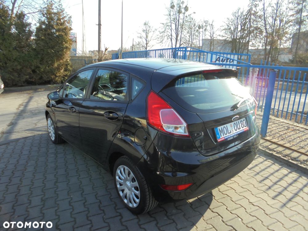 Ford Fiesta 1.25 Ambiente - 3