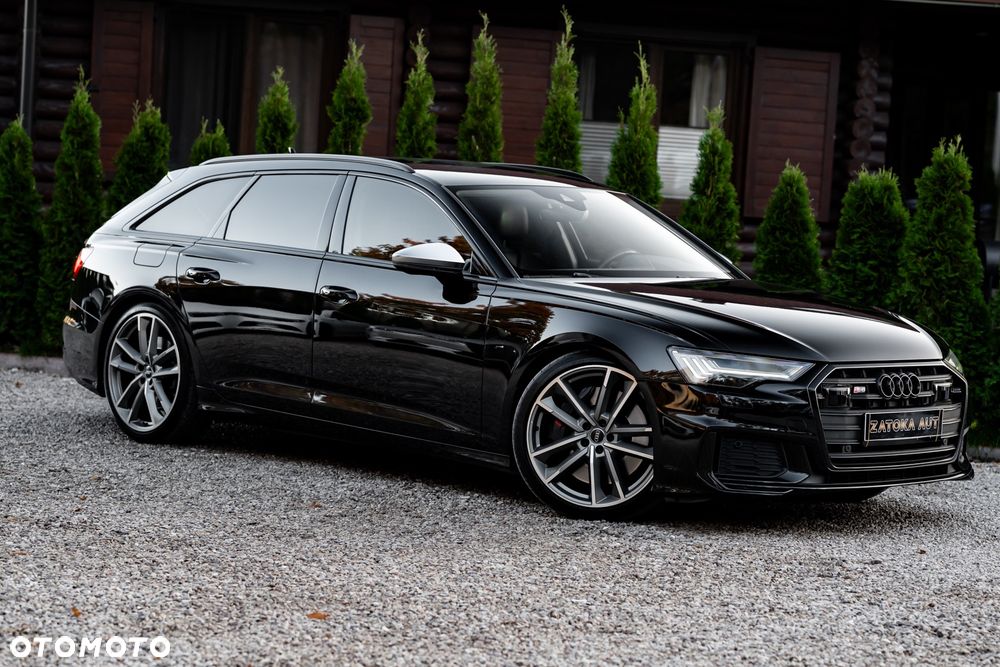 Audi S6 Avant 2019 photo 4