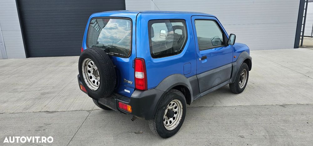 Suzuki Jimny - 4