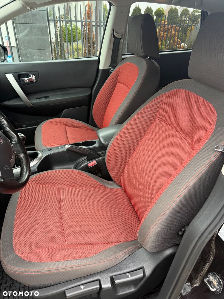 Nissan Qashqai 1.5 dCi I-Way - 21