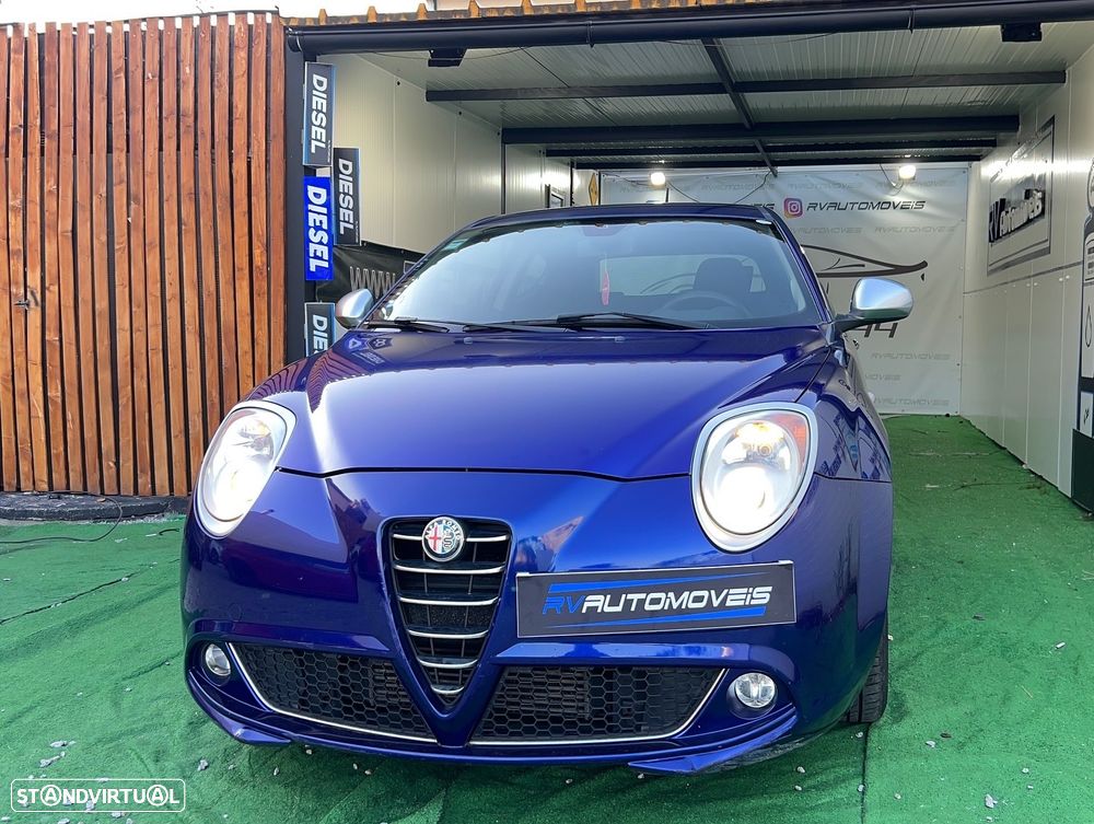 Alfa Romeo MiTo 1.3 JTD Progression - 1