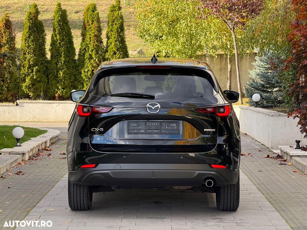 Mazda CX-5 SKYACTIV-D 150 SCR Aut. Advantage - 5